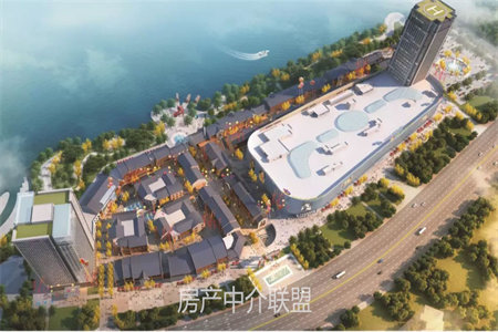 佛山小学附近精装修两室带车库，56万，证满2年，中间楼层，