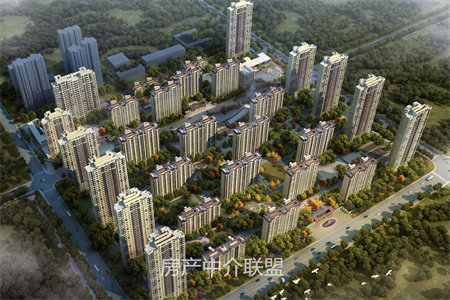 宝龙花园套三五楼阁135/36车83万3室2厅2卫